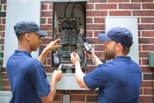 Emergency Electrical Repair Services in Mccord, OK