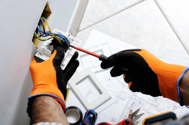 Commercial Electrical Services in Mccord, OK